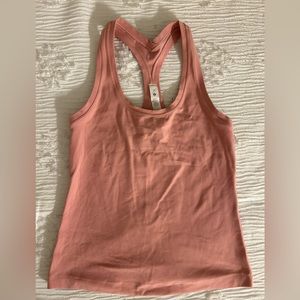 Cool racer back short tank top *nulu